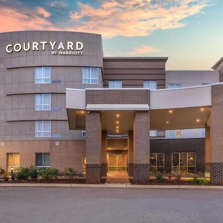 Courtyard By Marriott Nashville Se/Murfreesboro Exteriér fotografie